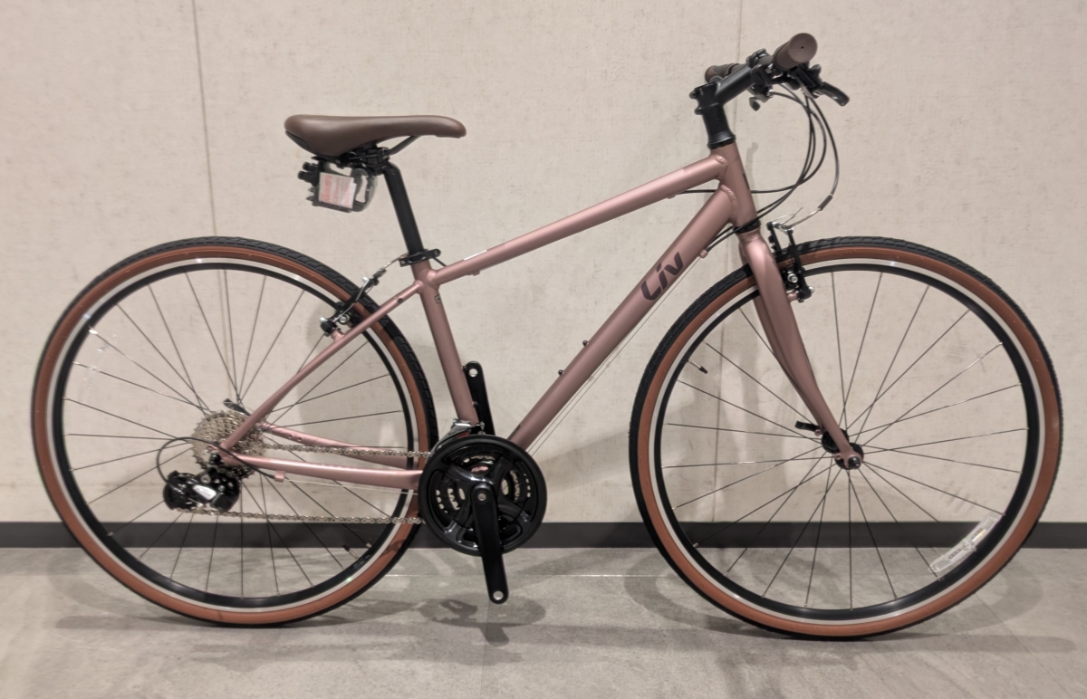 GIANT/Liv】ESCAPE R3 W&R DISC W入荷しました！ | 新宿で自転車をお