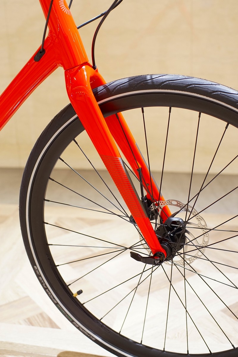 CANNONDALE】身長190cmぐらいの方向けのクロスバイク QUICK3 | 新宿で