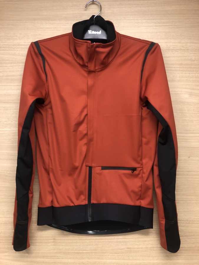 CASTELLI】一番寒い時期はこれから‼ALPHA DOPPIO全天候型ジャケット