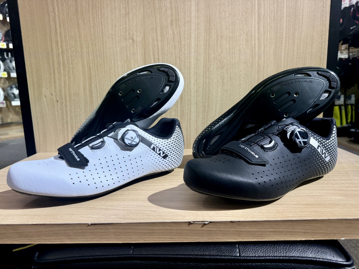 NORTHWAVE 】新宿ウェア館限定、初めての1足に丁度良いビンディング