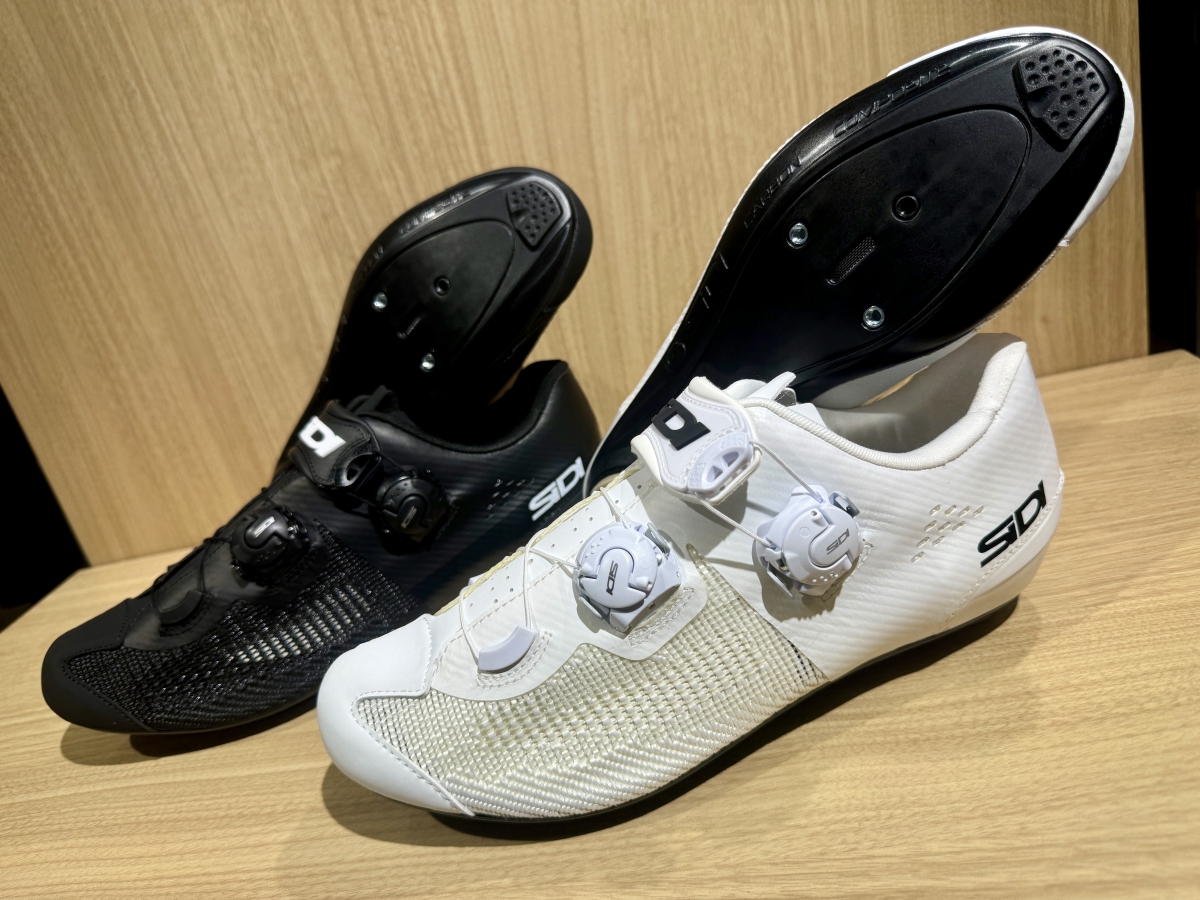 SIDI史上最も''涼しい''シューズ】ビンディングシューズの老舗【SIDI
