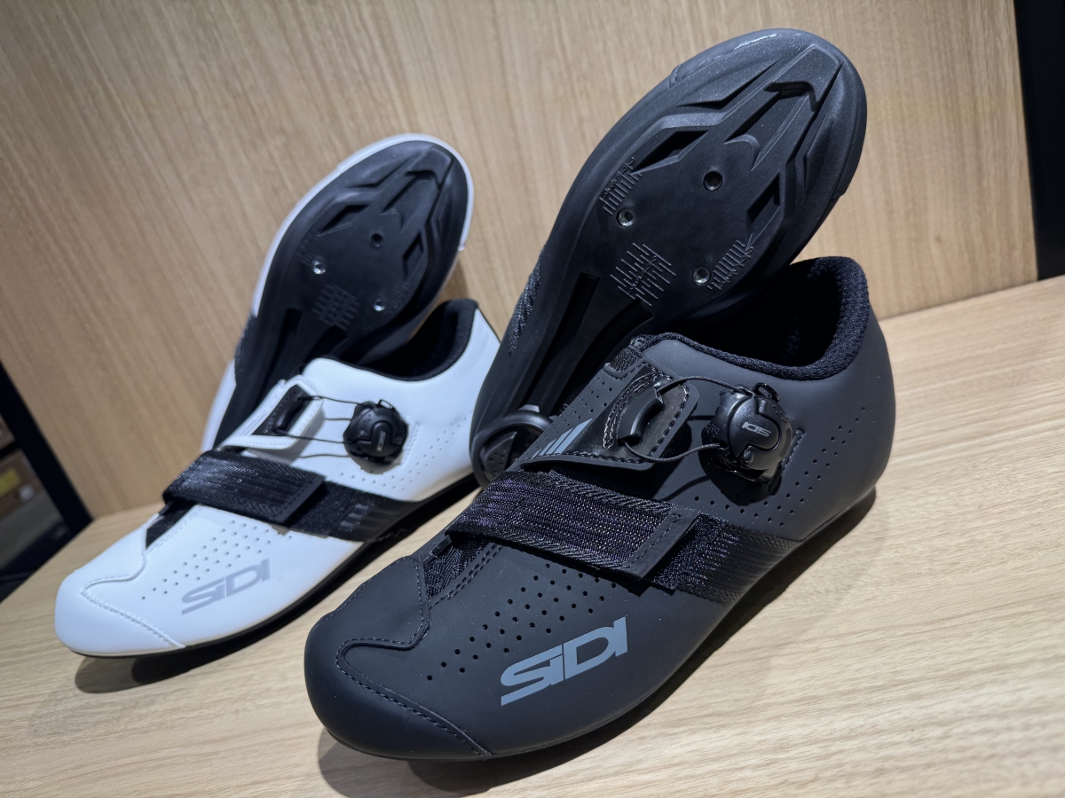 硬派なシューズでカッコよく決めよう！】本場イタリアの老舗【SIDI】の