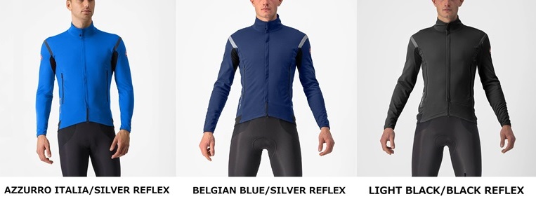 CASTELLI】今年もそろそろ、このジャケットの出番がやってくる季節