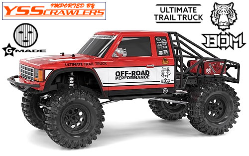 2*3様 Gmade gs02 クローラーラジコン Gmade gs02 クローラーラジコン