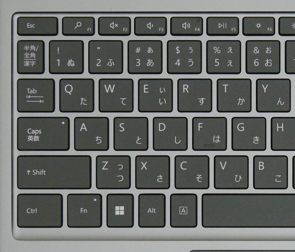 Surface Laptop Go 2」の実機レビュー！コンパクトでデザインもよい