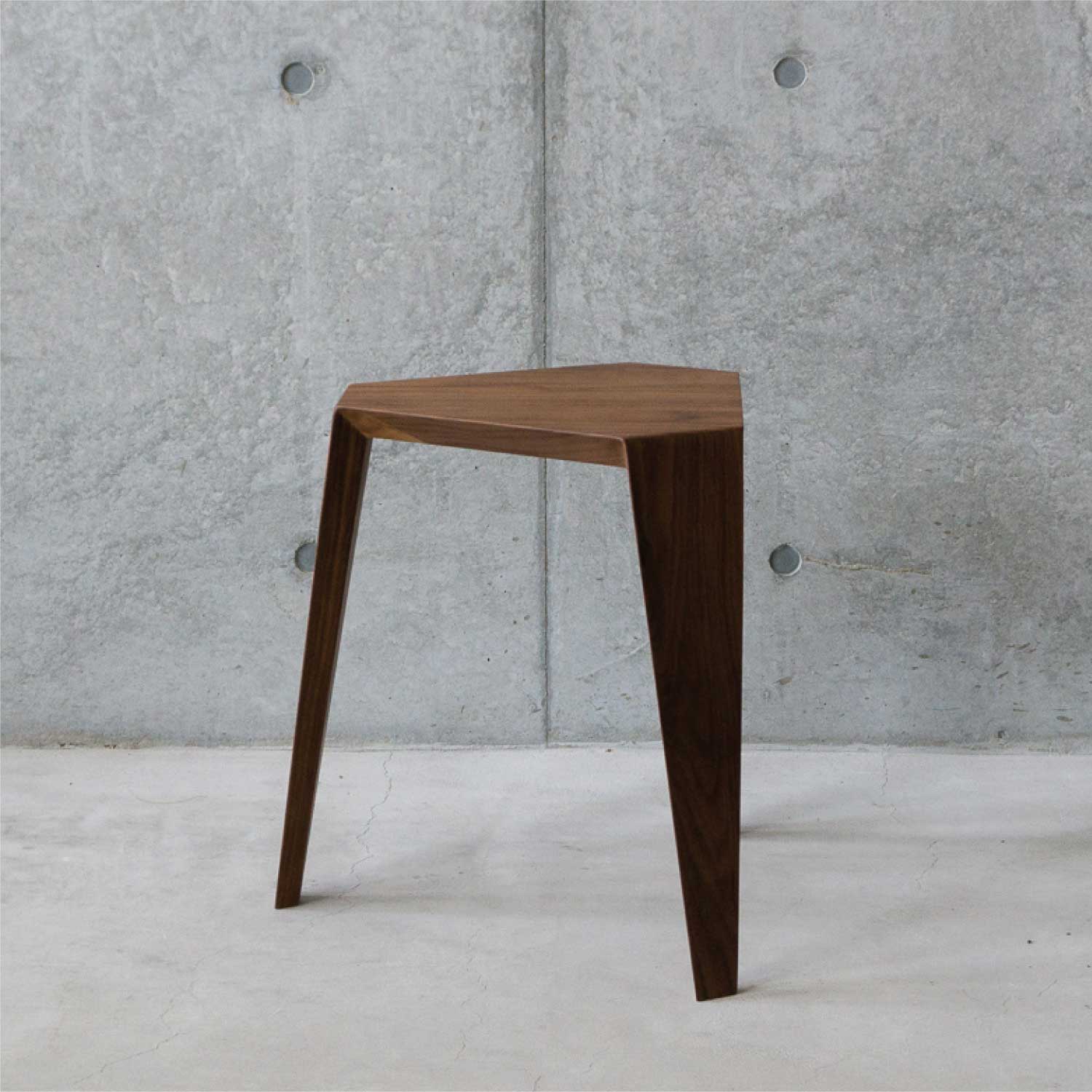 こいずみ道具店購入 小泉誠 設計 KIMI 踏み台 スツール 無垢材 廃盤