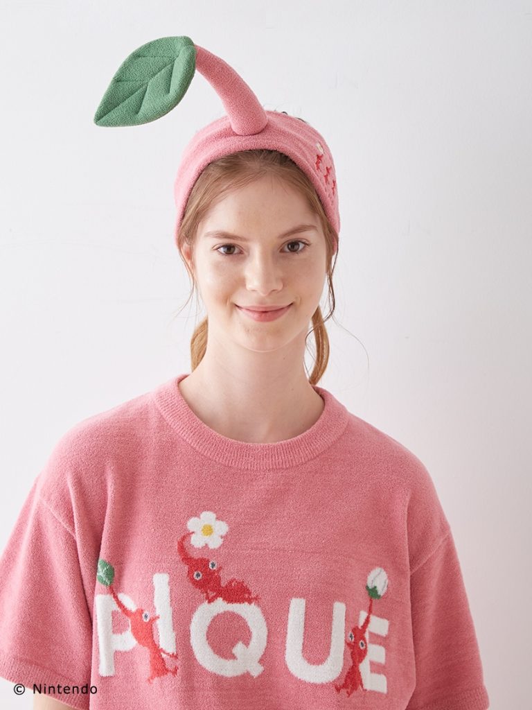 ピクミンになりたい🌹（ジェラートピケとピクミンのコラボだよっ♡の