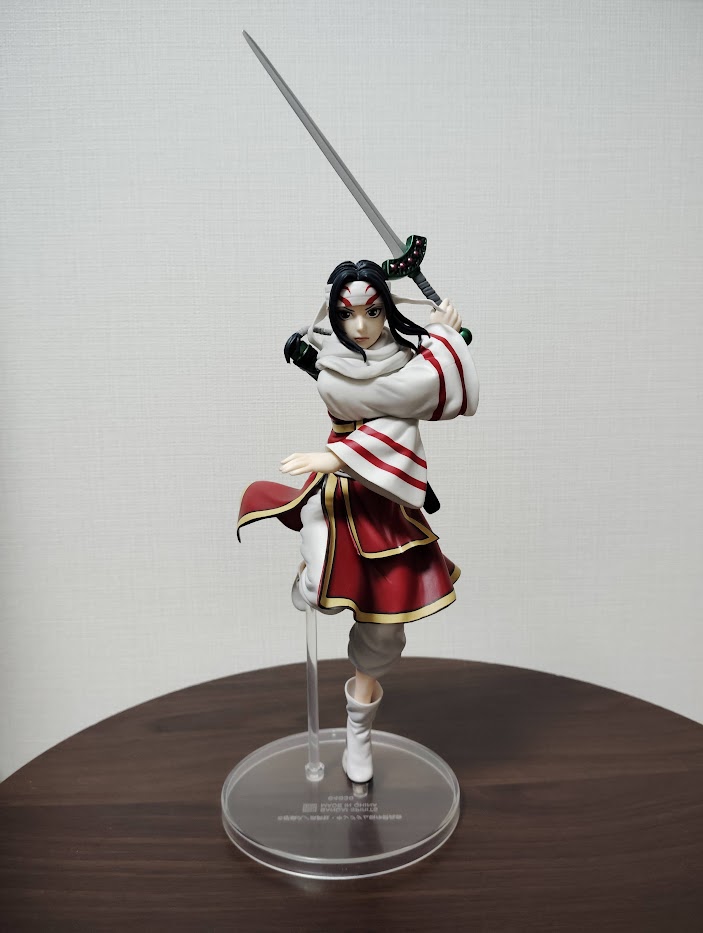 キングダム 一番くじ フィギュア | ワクワク夢ブログ