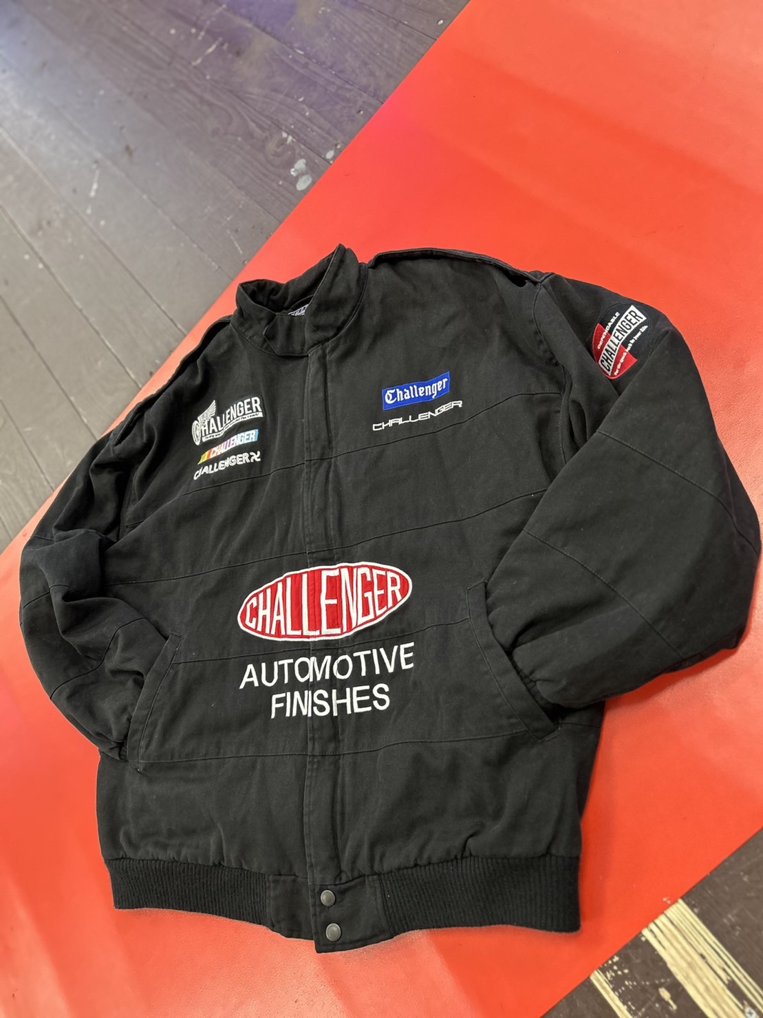 □古着入荷情報◇🔥Challenger🔥 22AW National Racing Jacket □ | お