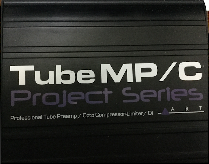 ART Tube MP/C マイクプリアンプ DI レビューと使用目的 | めはてコ