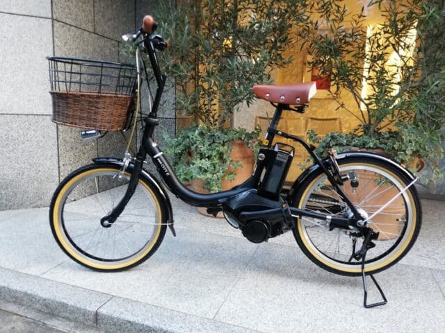 s*a様 2024年購入 YAMAHA バスシティーC 電動自転車 発送不可 大 s*a様