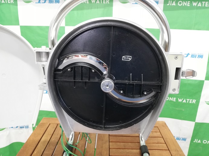 中部 ミニスライサー SS-250C | ユナ厨房