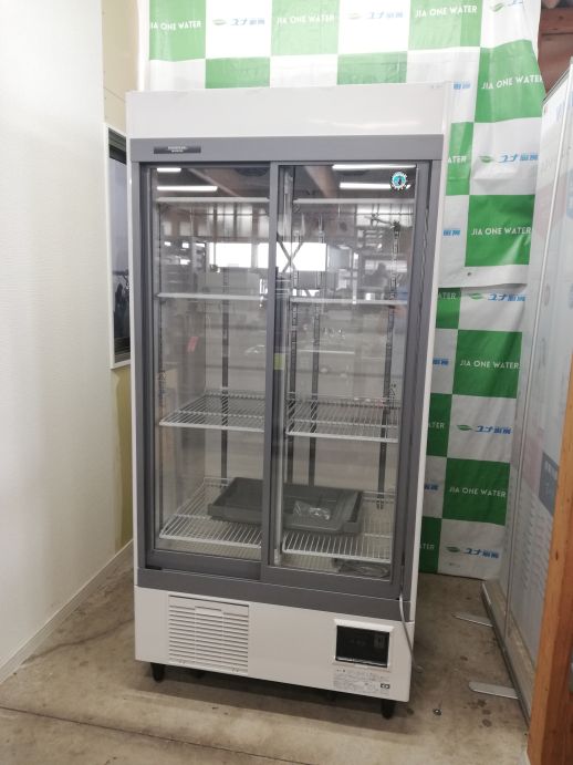 サンデン 冷蔵ショーケース | ユナ厨房