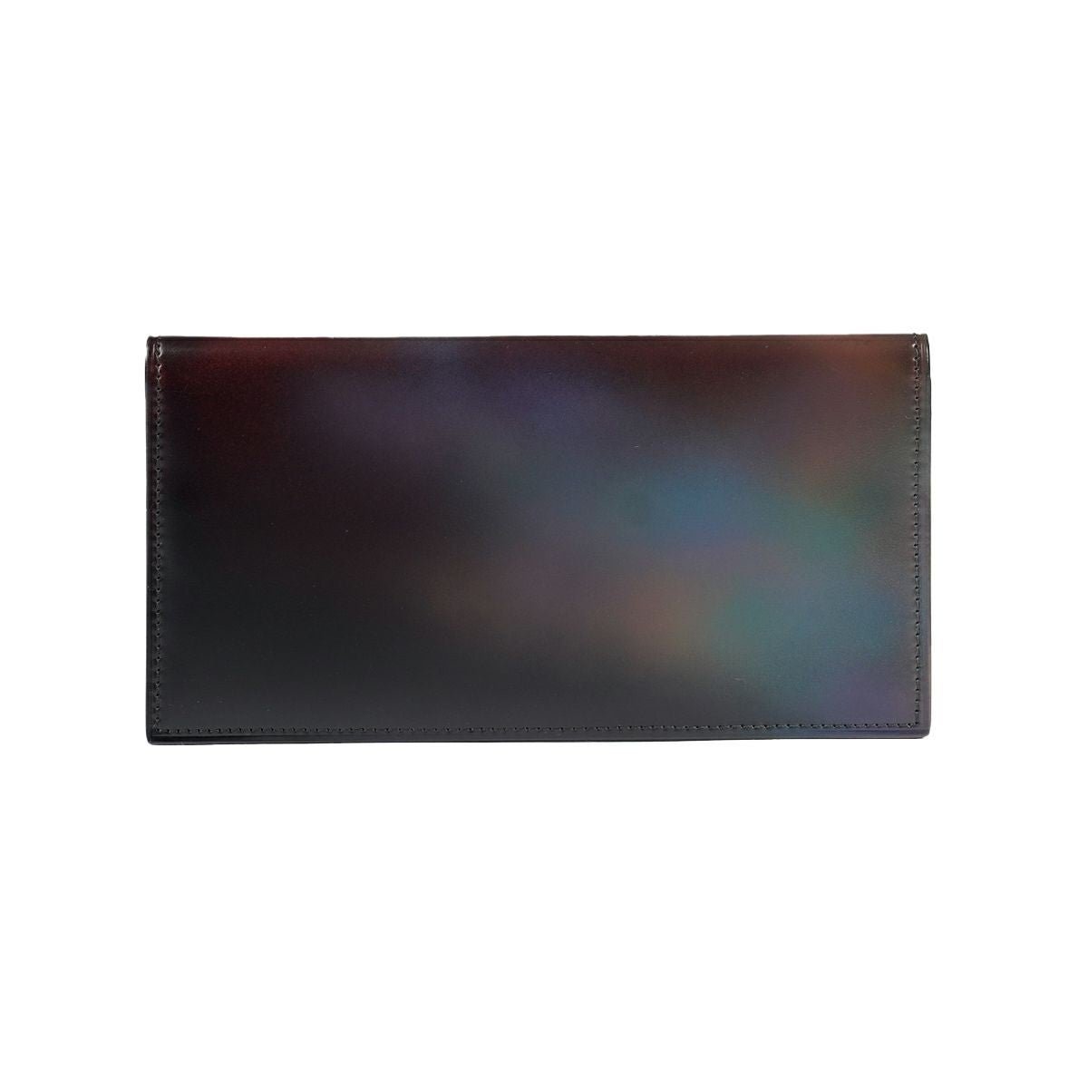 YAR119GENEI コードバン長財布 「幻影」 ｜美しい色彩の革財布、革製品