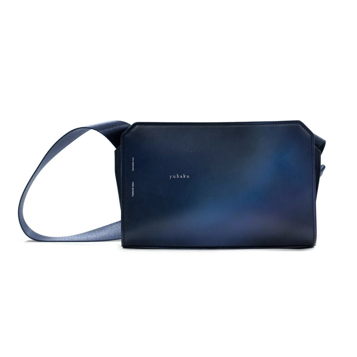 YSG052GENEI ボディバッグ ｜美しい色彩の革財布、革製品通販｜yuhaku