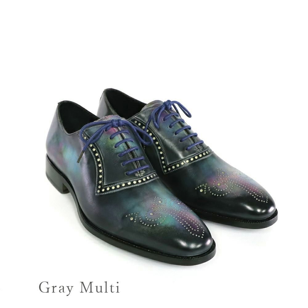 YSH7387 メダリオンシューズ ｜美しい色彩の革財布、革製品通販