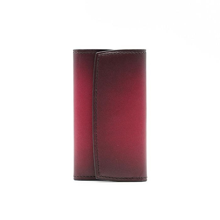 YPF170 キーケース ｜美しい色彩の革財布、革製品通販｜yuhaku online shop