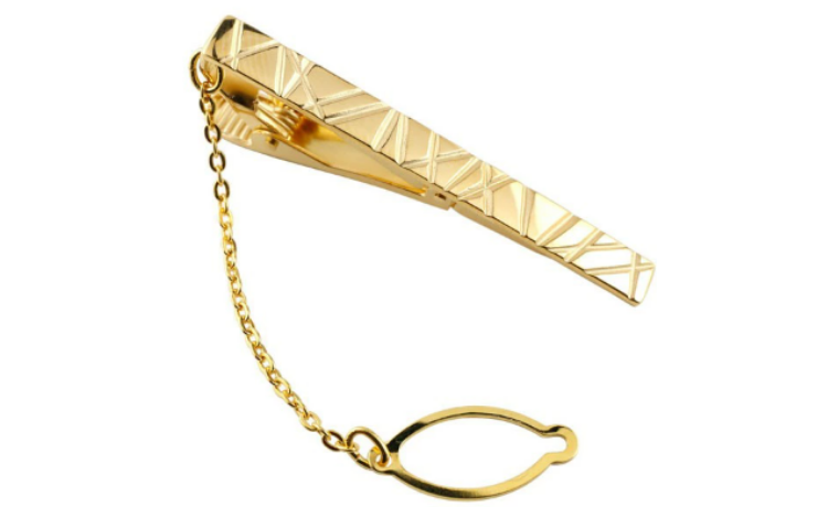 ラッコ様専用⭐️ ネクタイピン k18 オパール18金 ネクタイピン