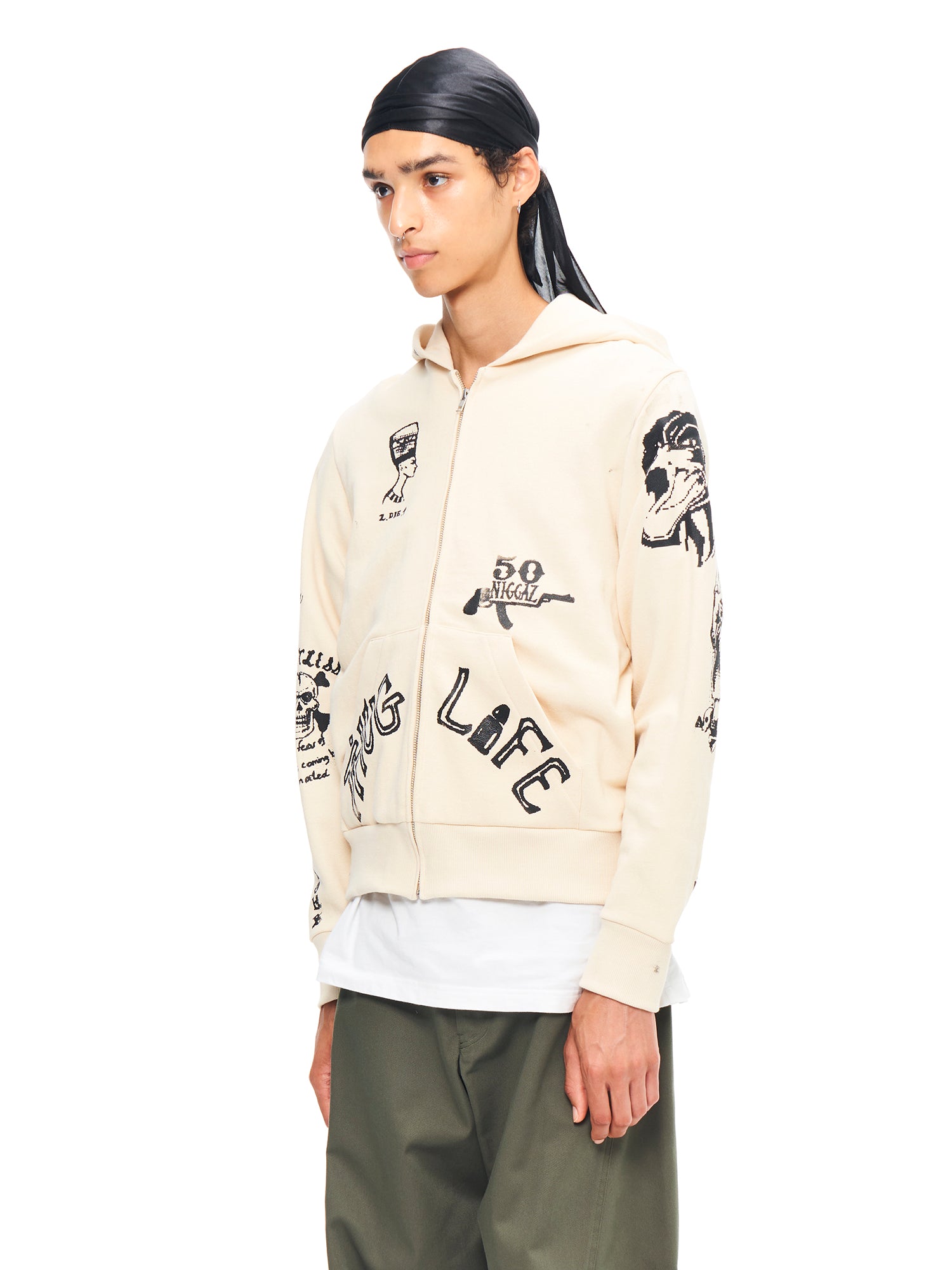 なかむ着用20ss yuki hashimoto モッズコート