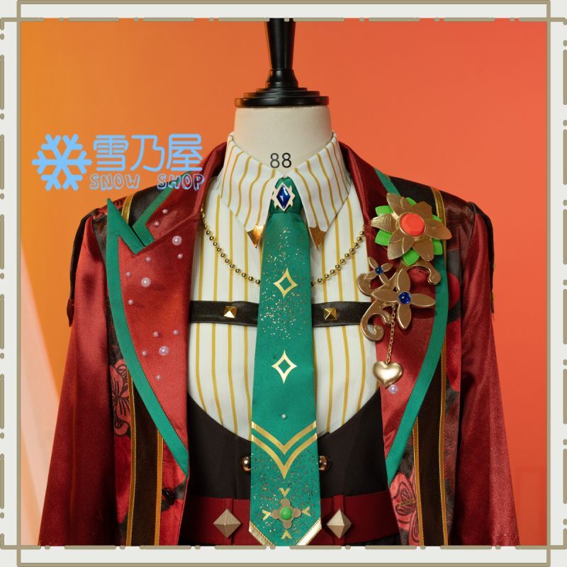 あんスタMusic Trickstar 贈り物☆子供たちのためのXday！氷鷹北斗