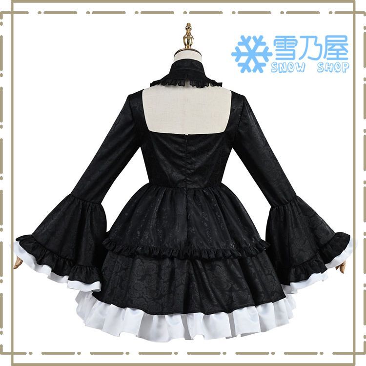 その着せ替え人形は恋をする 着せ恋 喜多川 海夢 黒江 雫 メイド