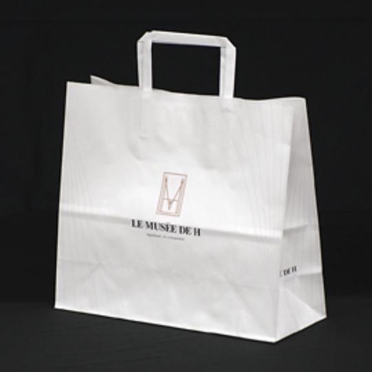 紙袋｜LE MUSEE DE H (ル ミュゼ ドゥ アッシュ) オンラインショップ