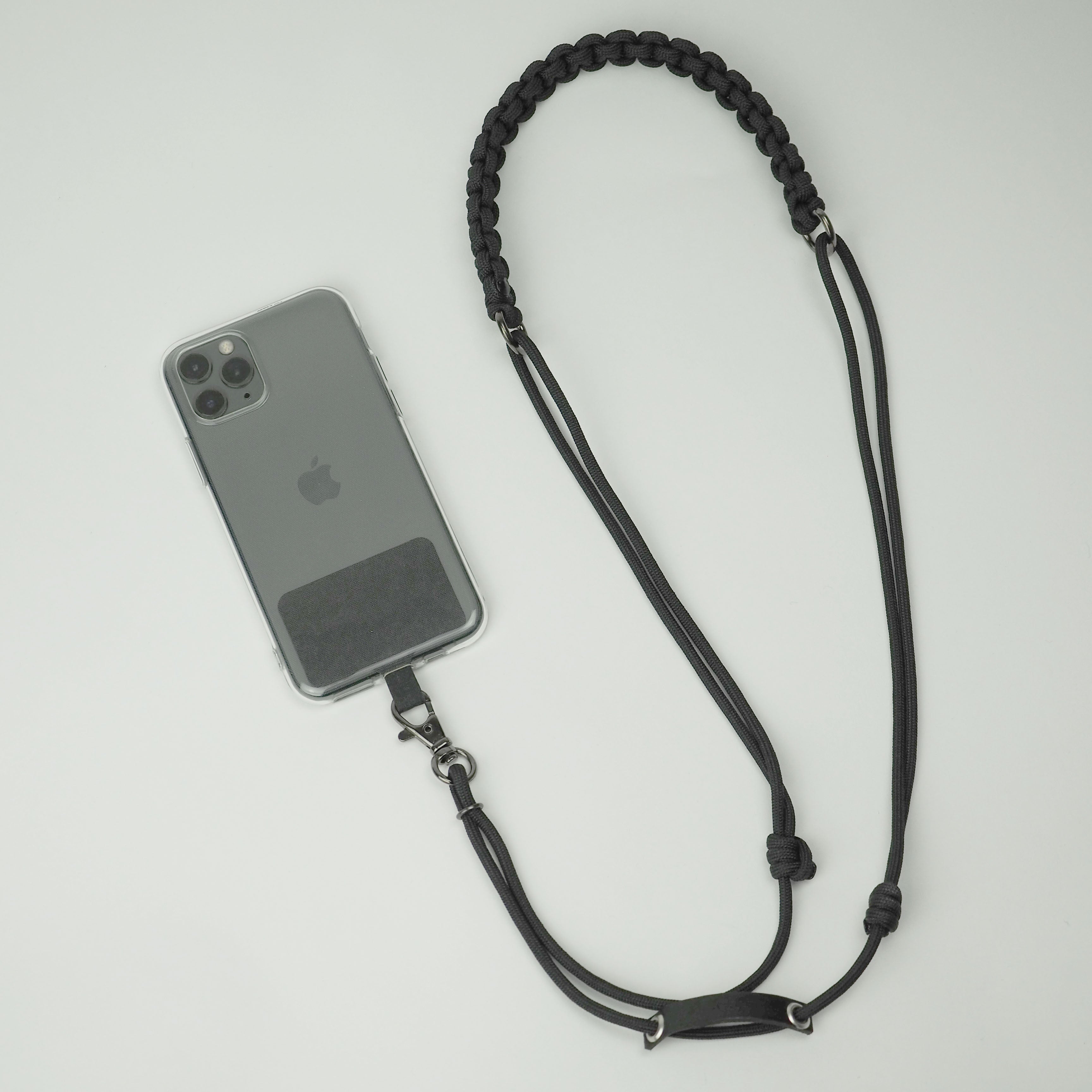 Smartphone Strap -Knot- スマホ ショルダー ストラップ – yuzen-official