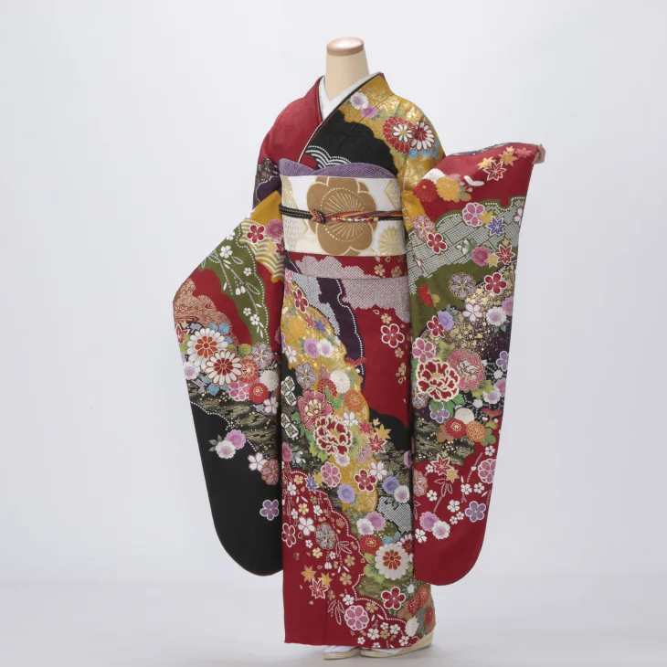 振袖(成人式)・着物(新品・中古)を格安通販で購入・レンタル 京都