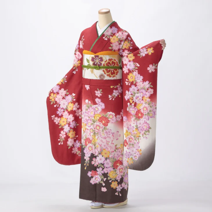 販売】ほぼ新品振袖｜【公式】京都きもの友禅オンラインストア / 振袖
