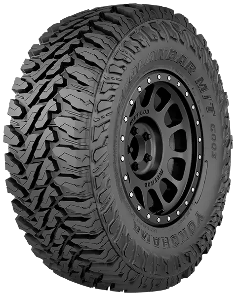 Yokohama GEOLANDAR M/T G003 Tires: Ultimate… | Yokohama Tire