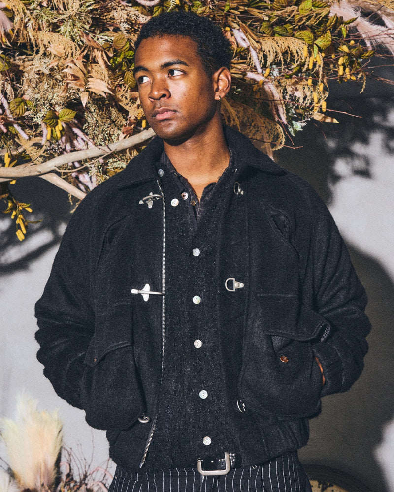 Has2sons ファイヤーマンジャケット shaggy fireman western jacket – YZ