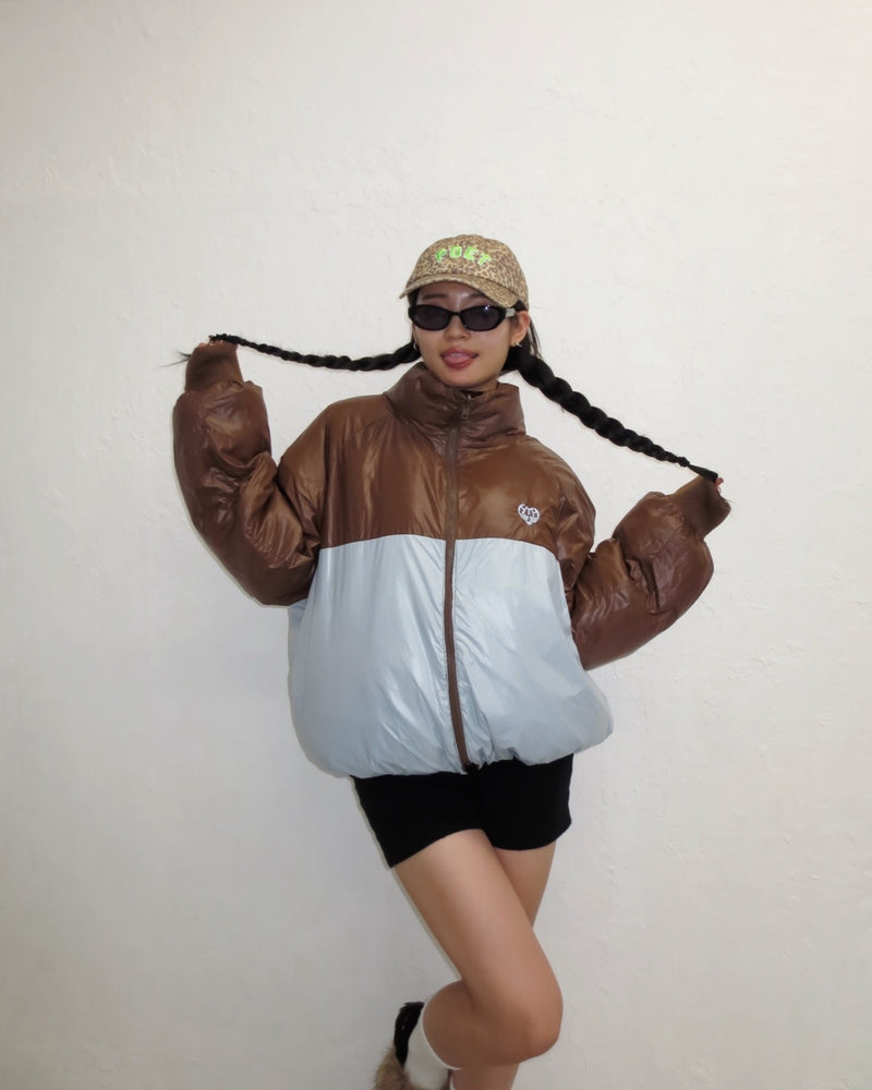 two way puffy JK – YZ