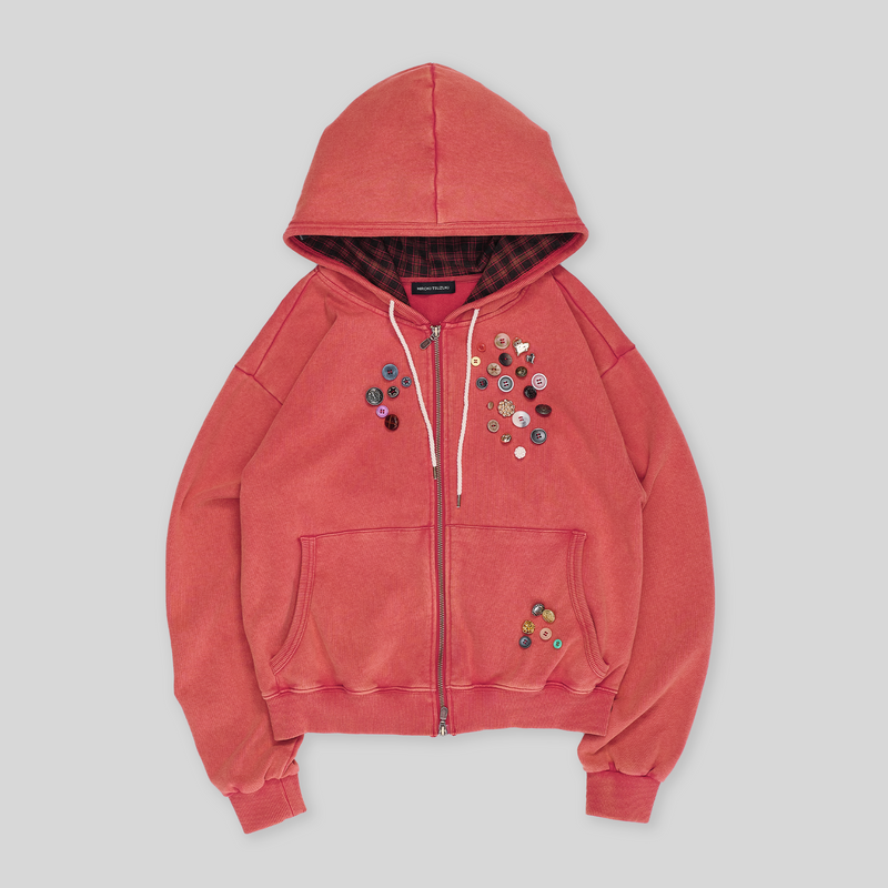 FULL ZIP HOODIE – YZ