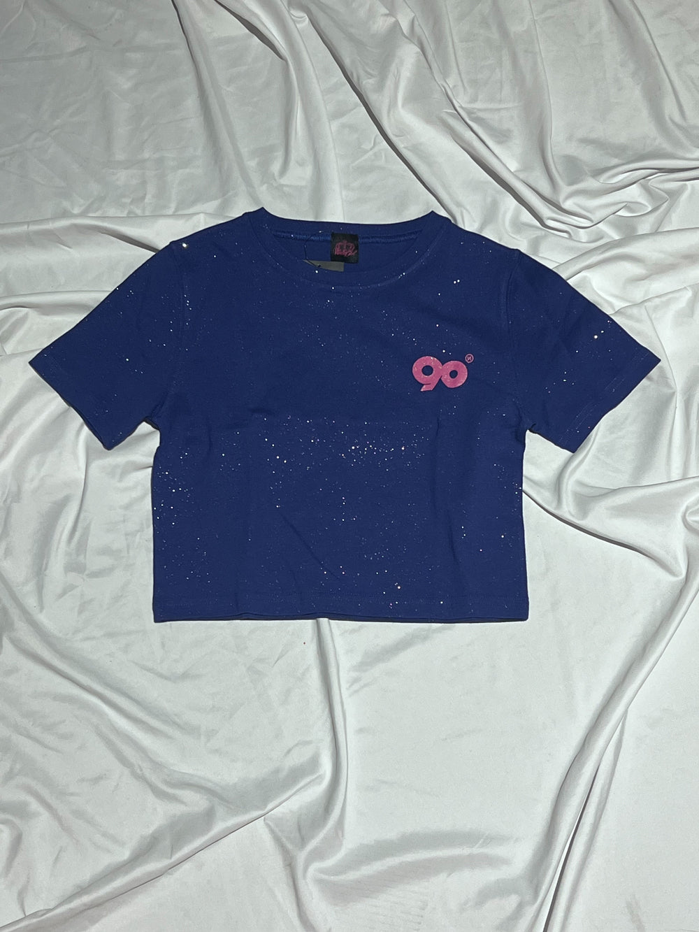 90 Logo Girl Tee – YZ