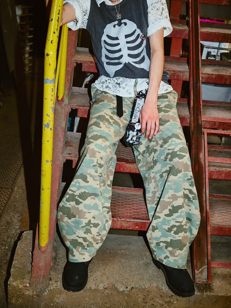 9090 x Dickies Buggy CHINO PANTS – YZ