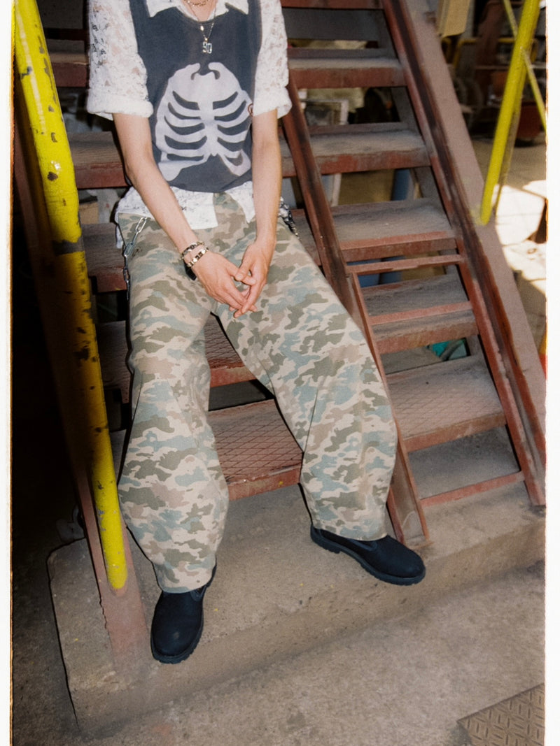 9090 x Dickies Buggy CHINO PANTS – YZ