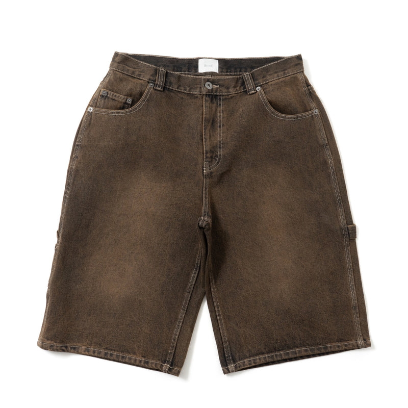 denim half pants – YZ