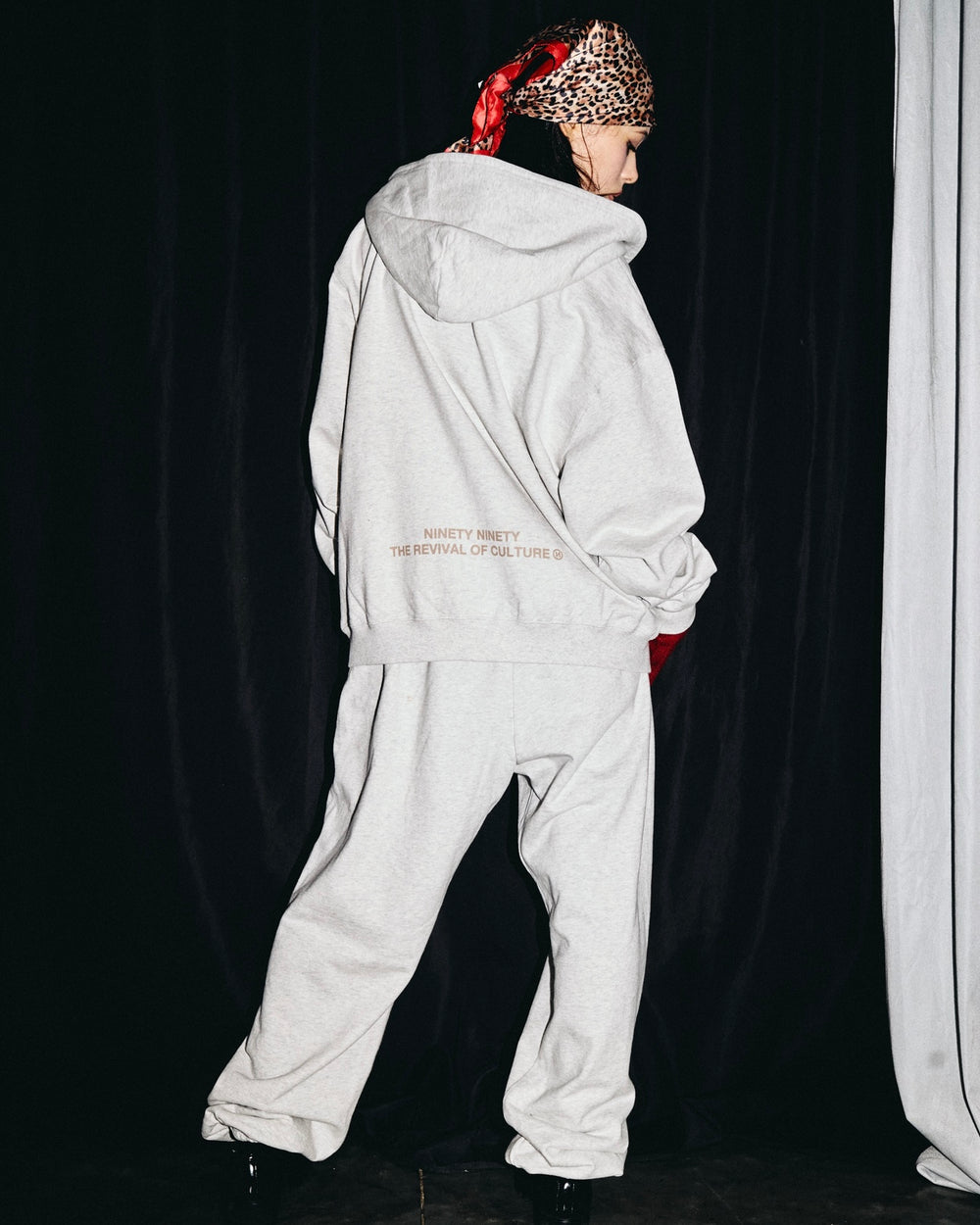 OG Logo Assort Zip Hoodie – YZ