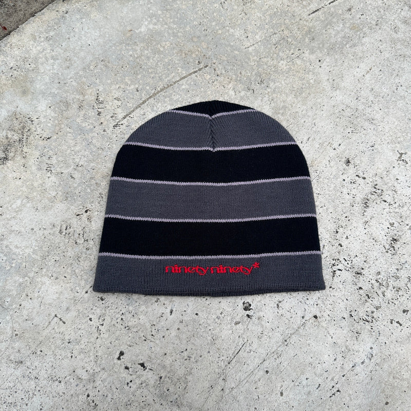 Multi Stripe Beanie – YZ