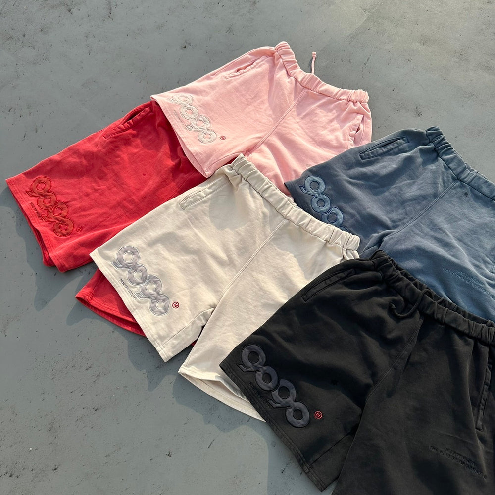 9090 OG Wash Half Pants – YZ