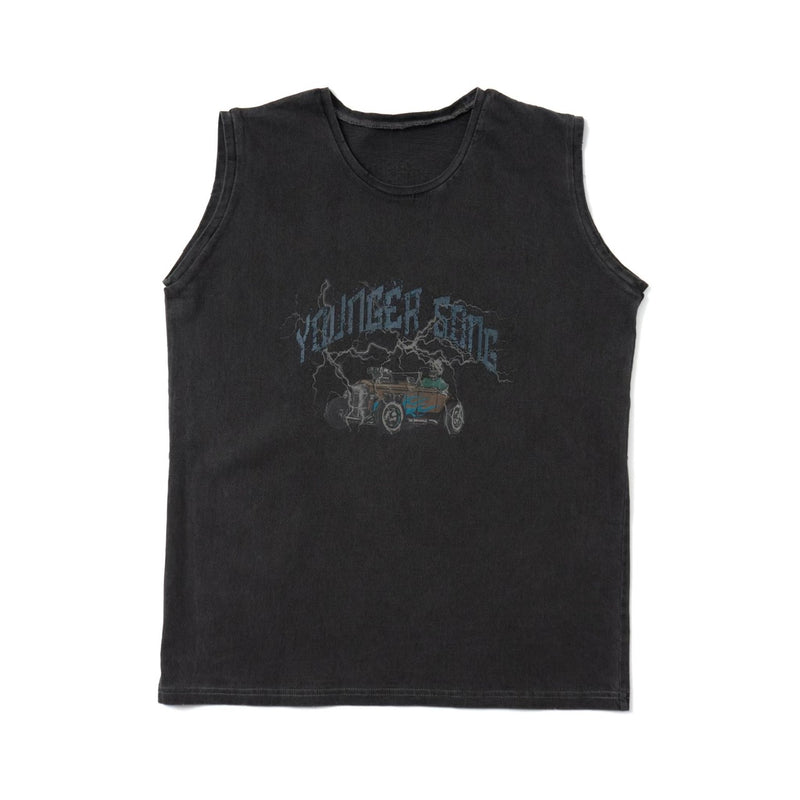 graphic tank top – YZ