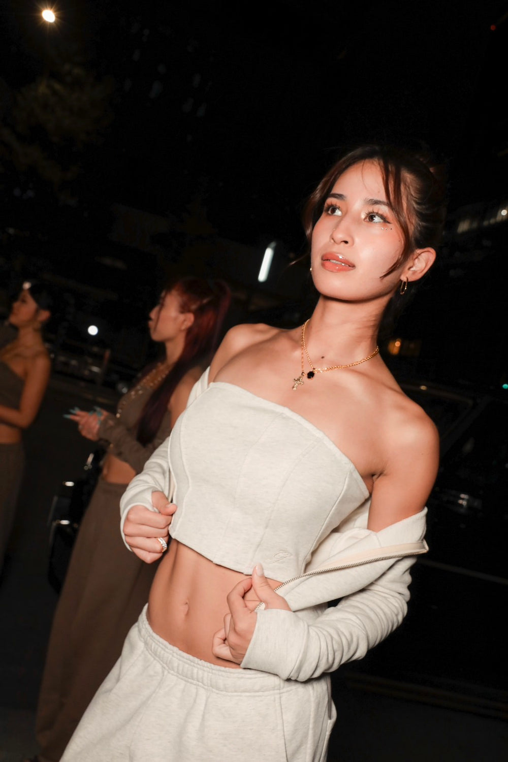 Gally Roll】corset setup(3-piece set) – YZ