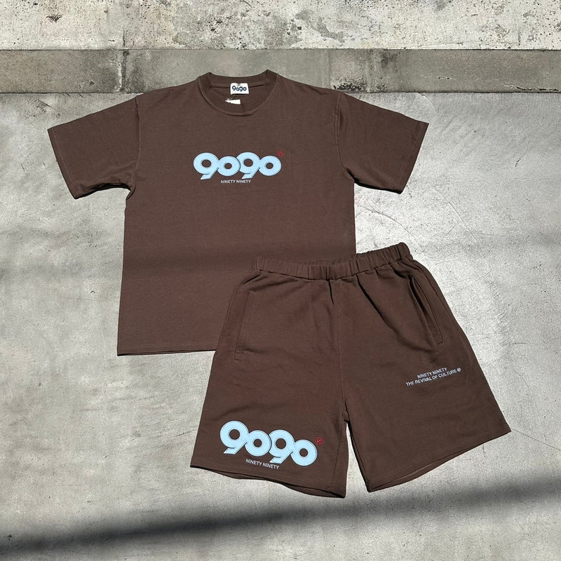 9090 OG Tee Set-Up Pack (Half) – YZ