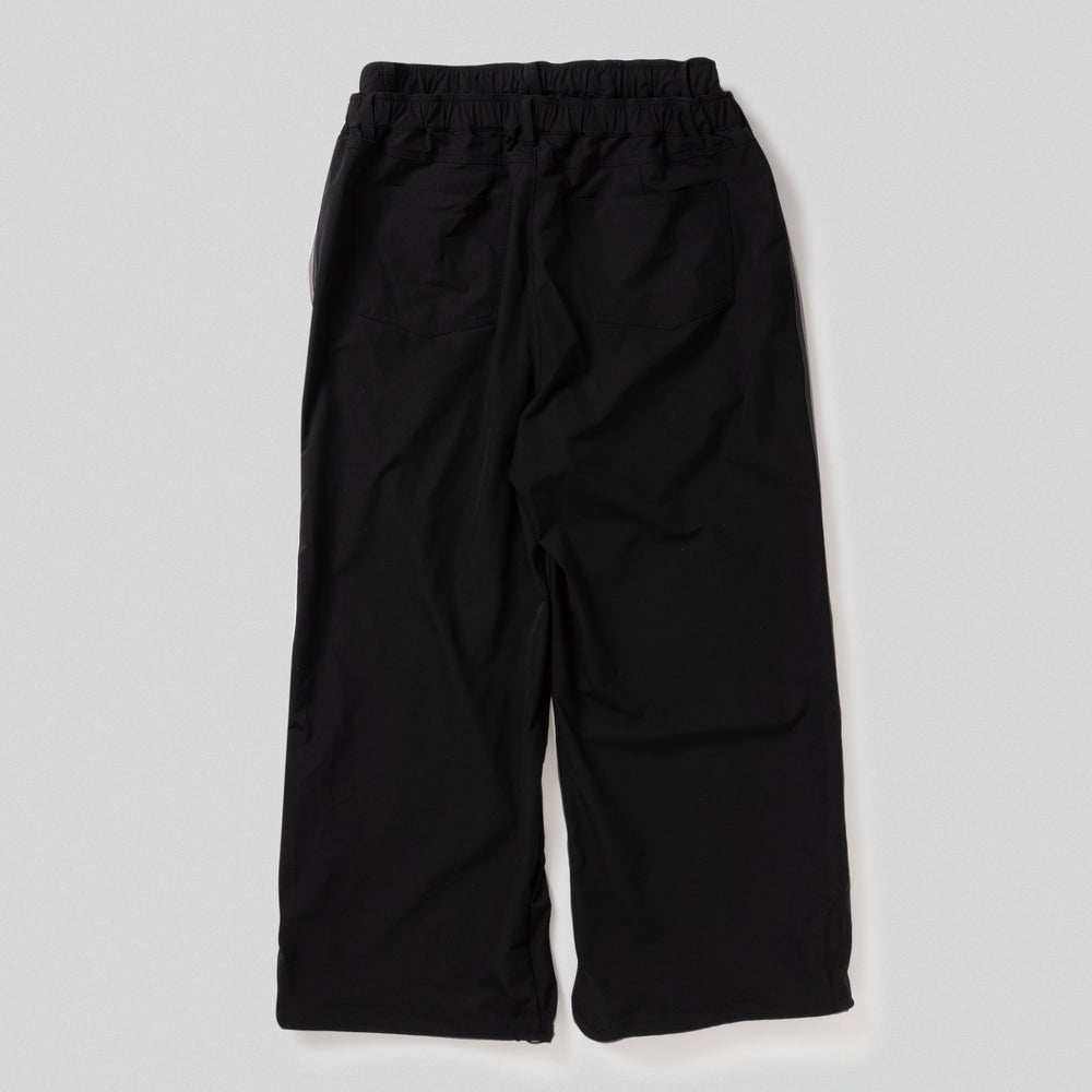 DOUBLE WAIST TRACK PANTS – YZ
