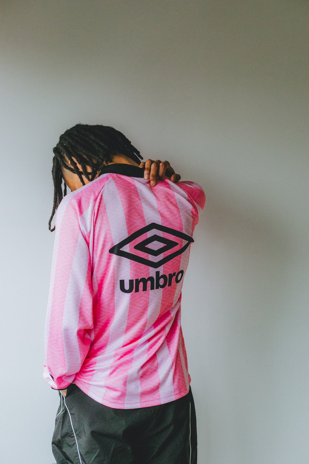 HTH x UMBRO GAME SHIRT – YZ