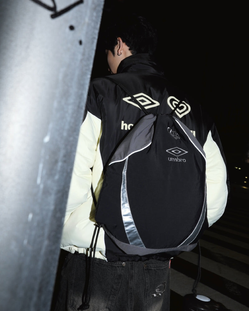 HTH × UMBRO knapsack – YZ