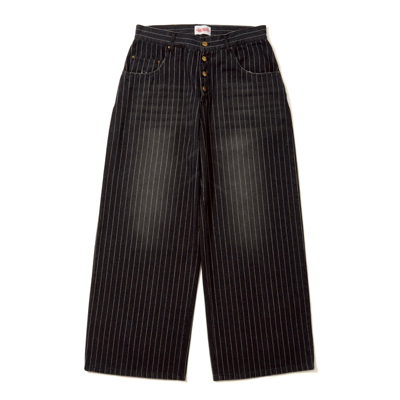 Grunge stripe denim – YZ