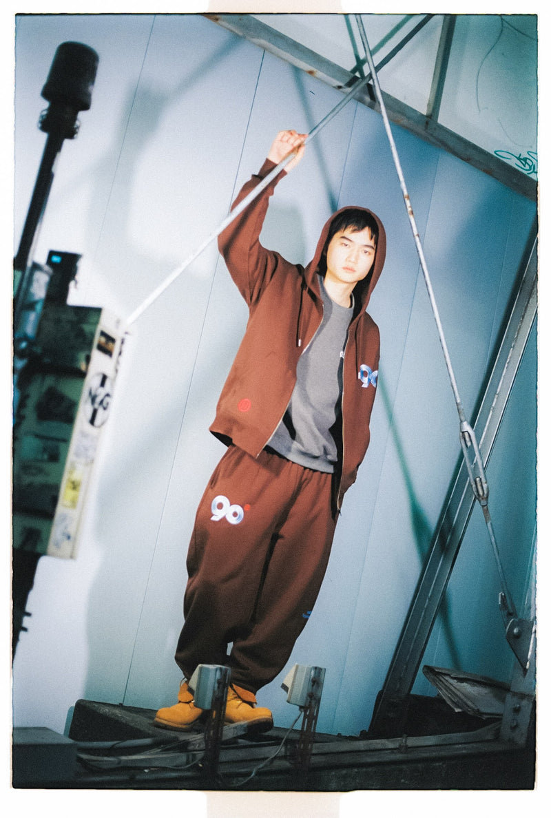 9090 Logo Sweat Pants – YZ