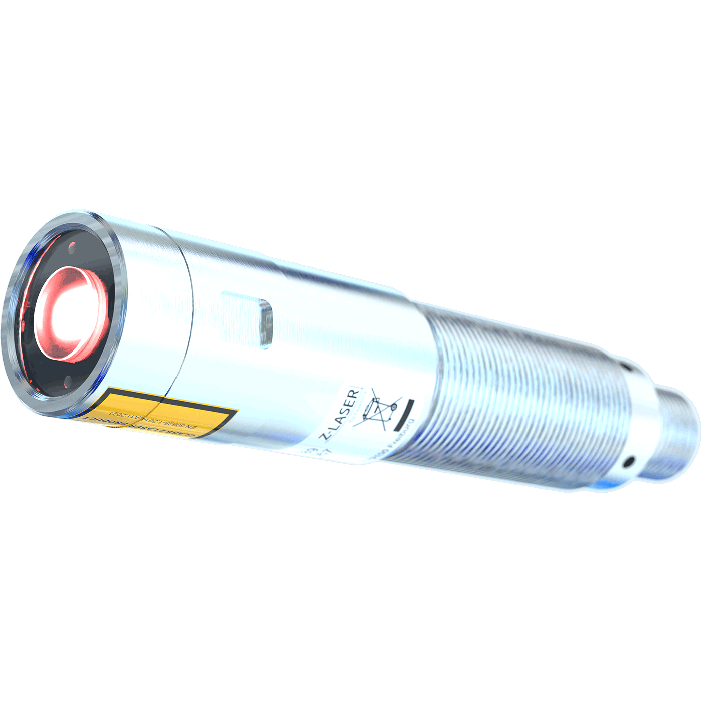 Precise ZX20 laser module for industrial image processing