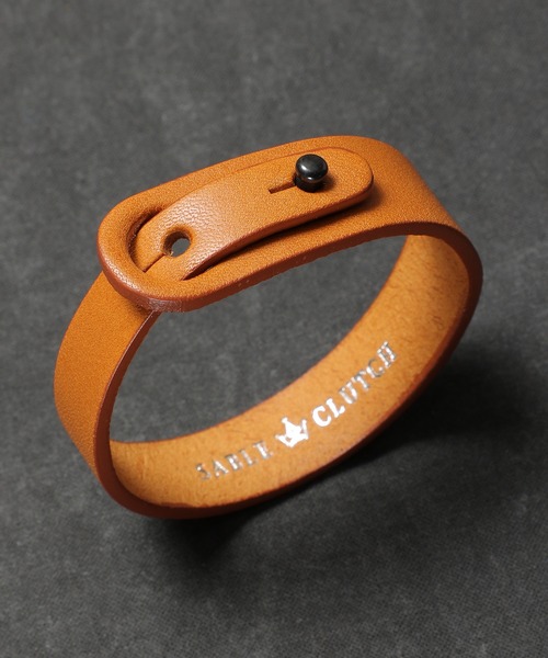 SABLE CLUTCH（セーブルクラッチ） ブレスレット KNOB HOOK BRACELET